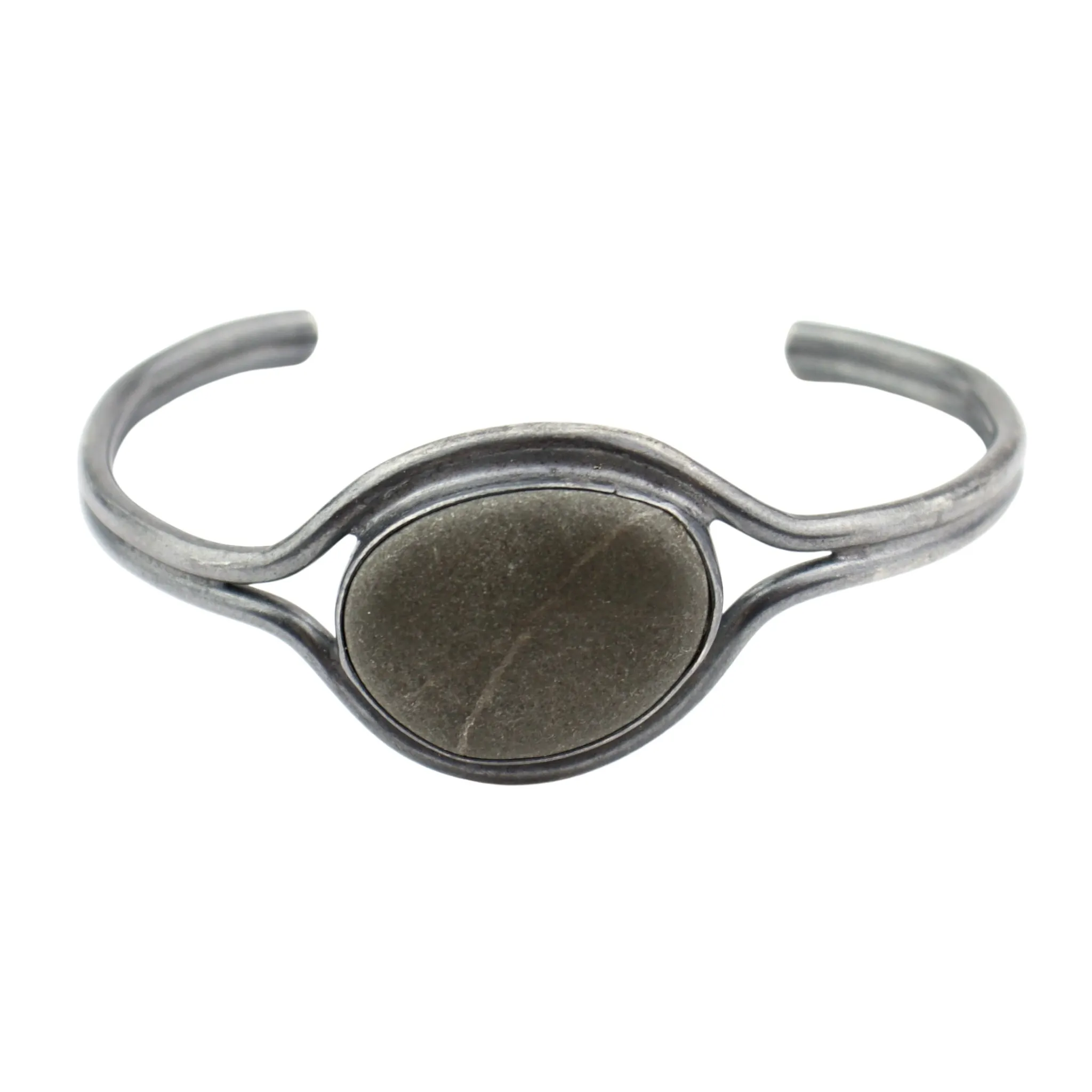 Jennifer Nunnelee Wire Cuff Bracelet
