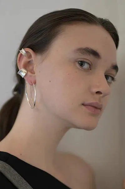 Kiki Ear Cuff Sterling Silver