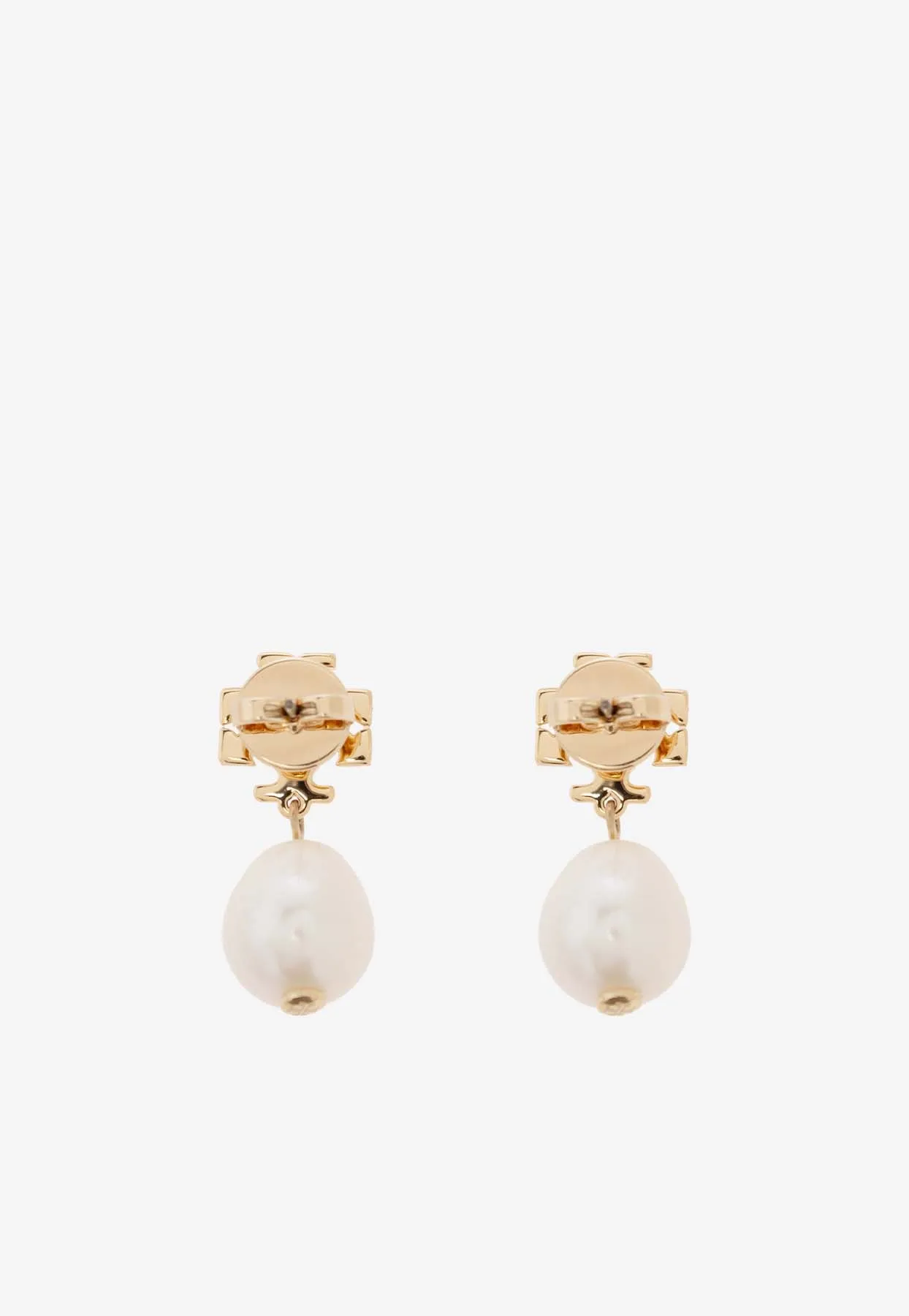 Kira Pearl Drop Earrings