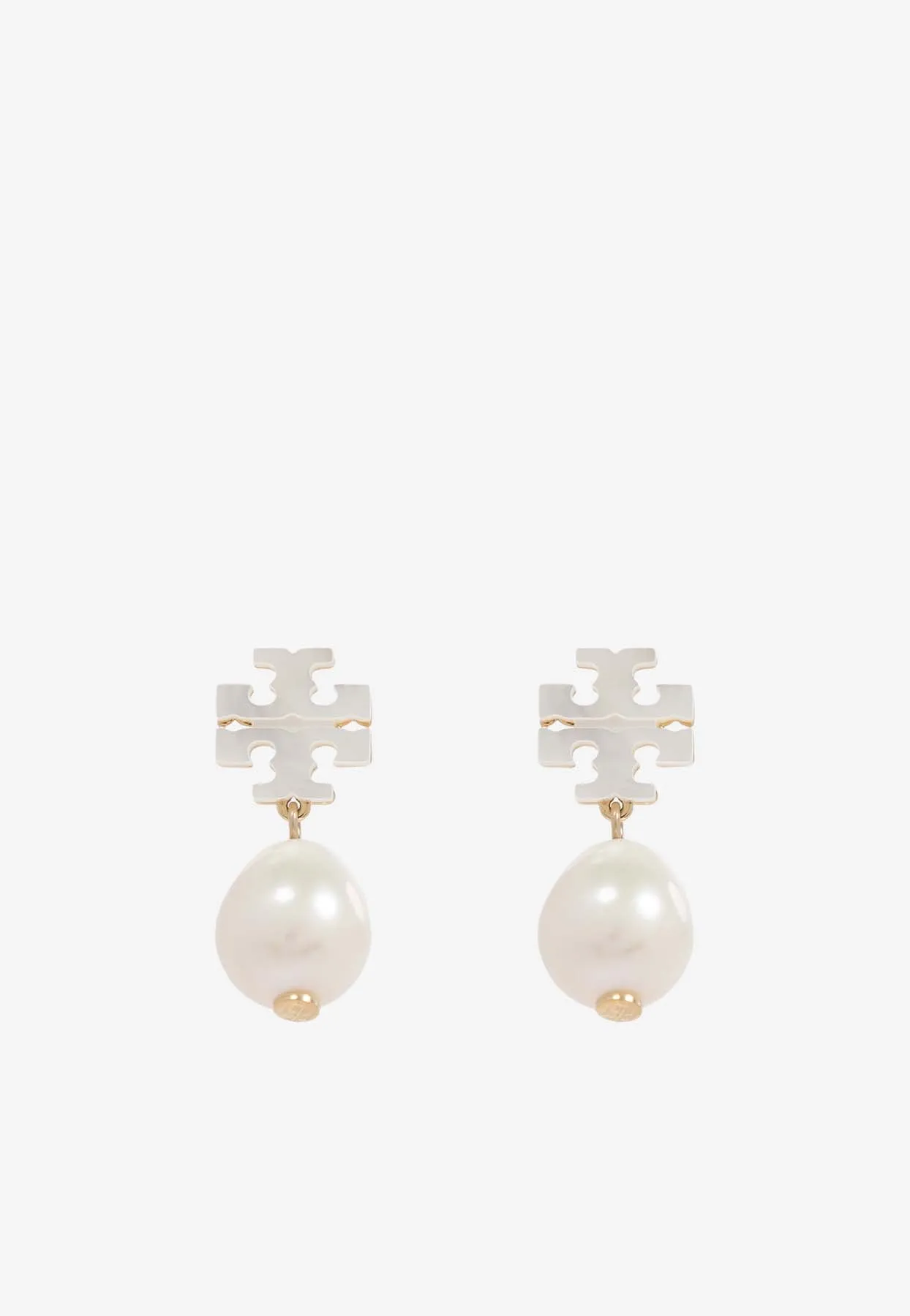Kira Pearl Drop Earrings