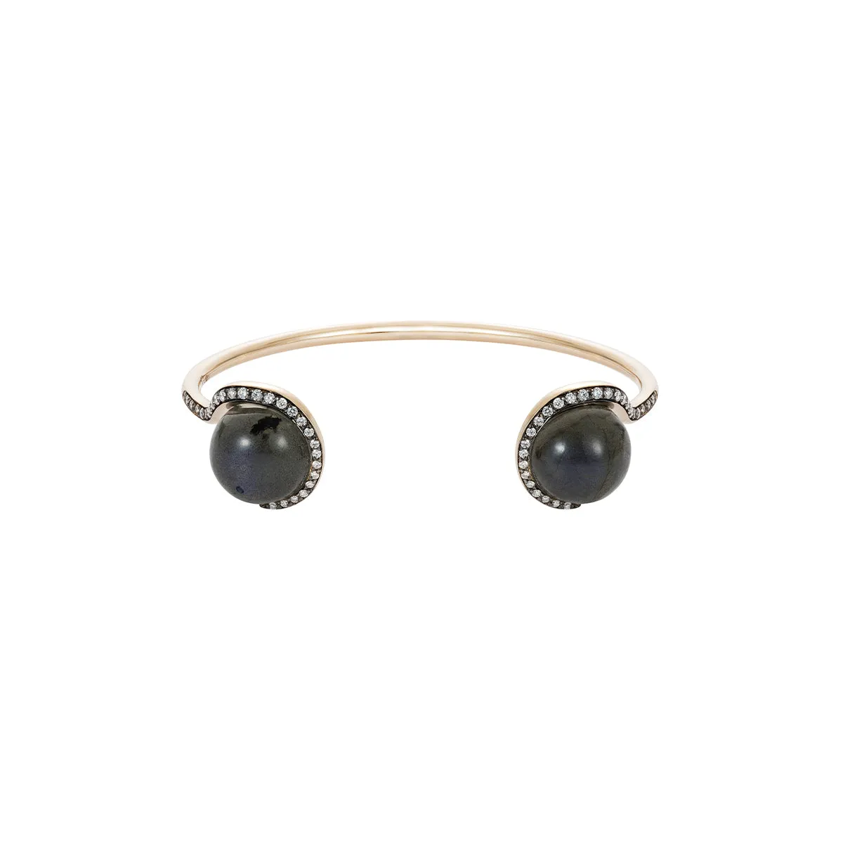 Labradorite Cuff