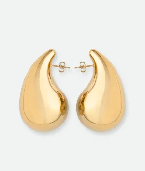 Large Drop Earrings