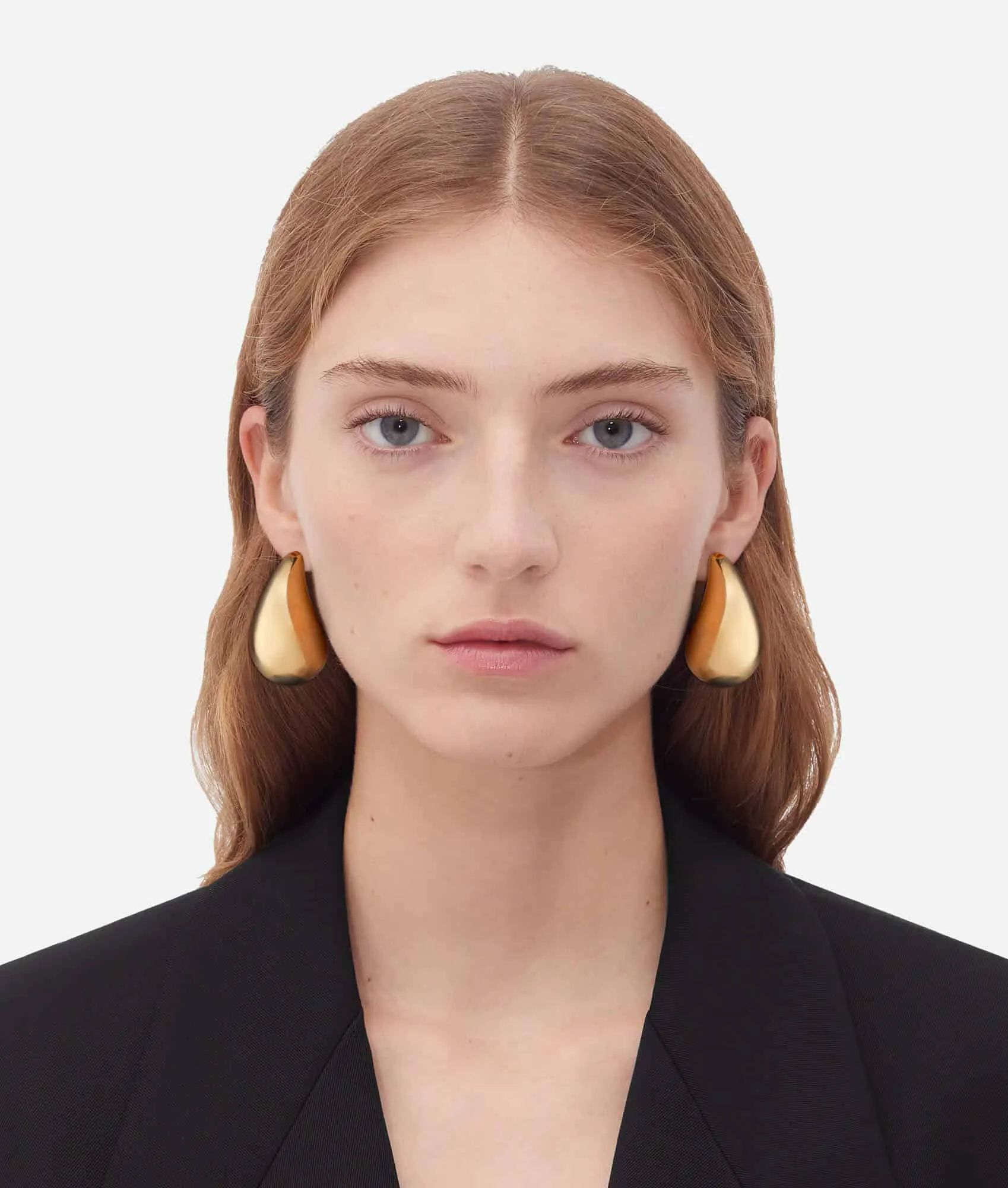 Large Drop Earrings