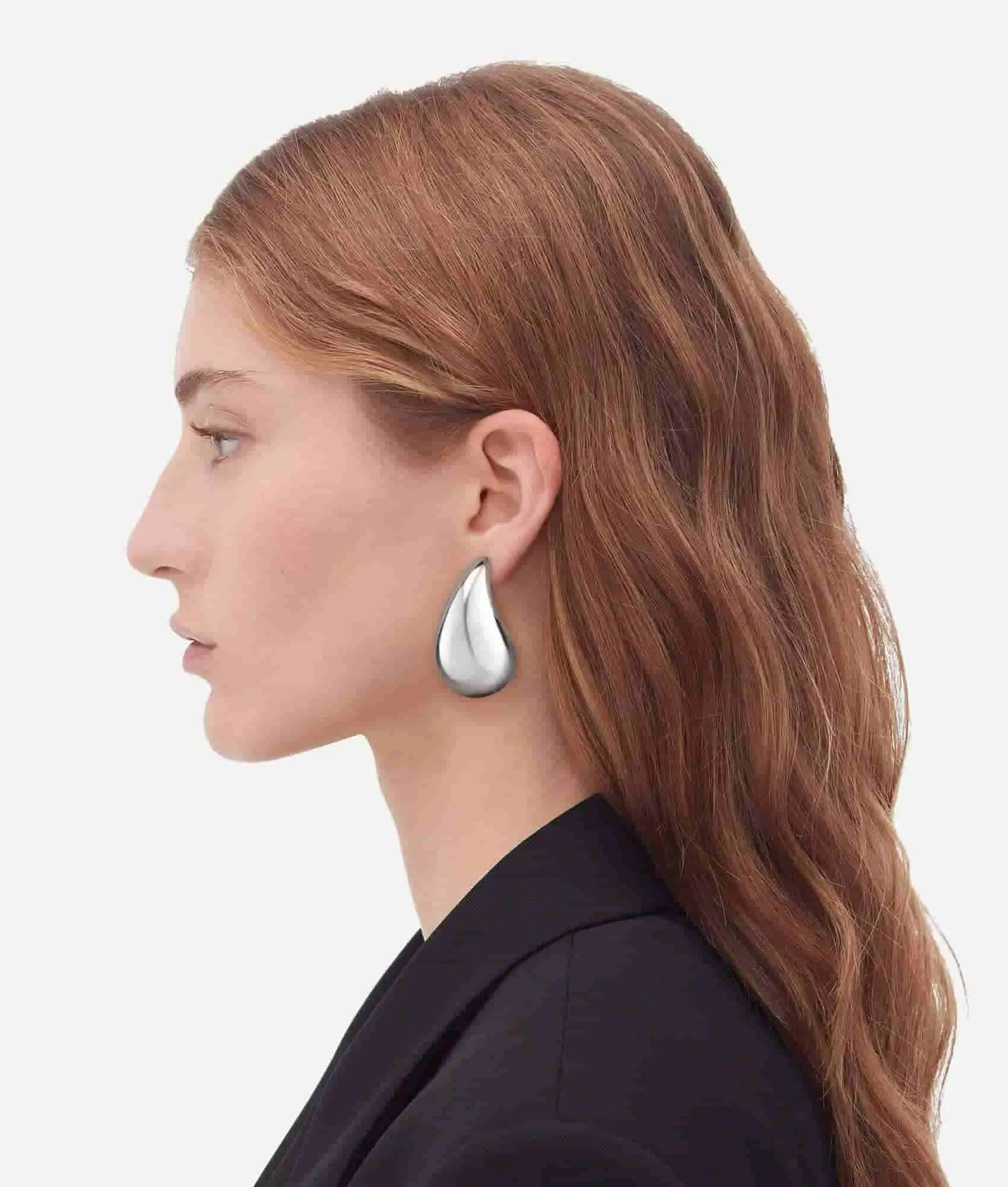 Large Drop Earrings