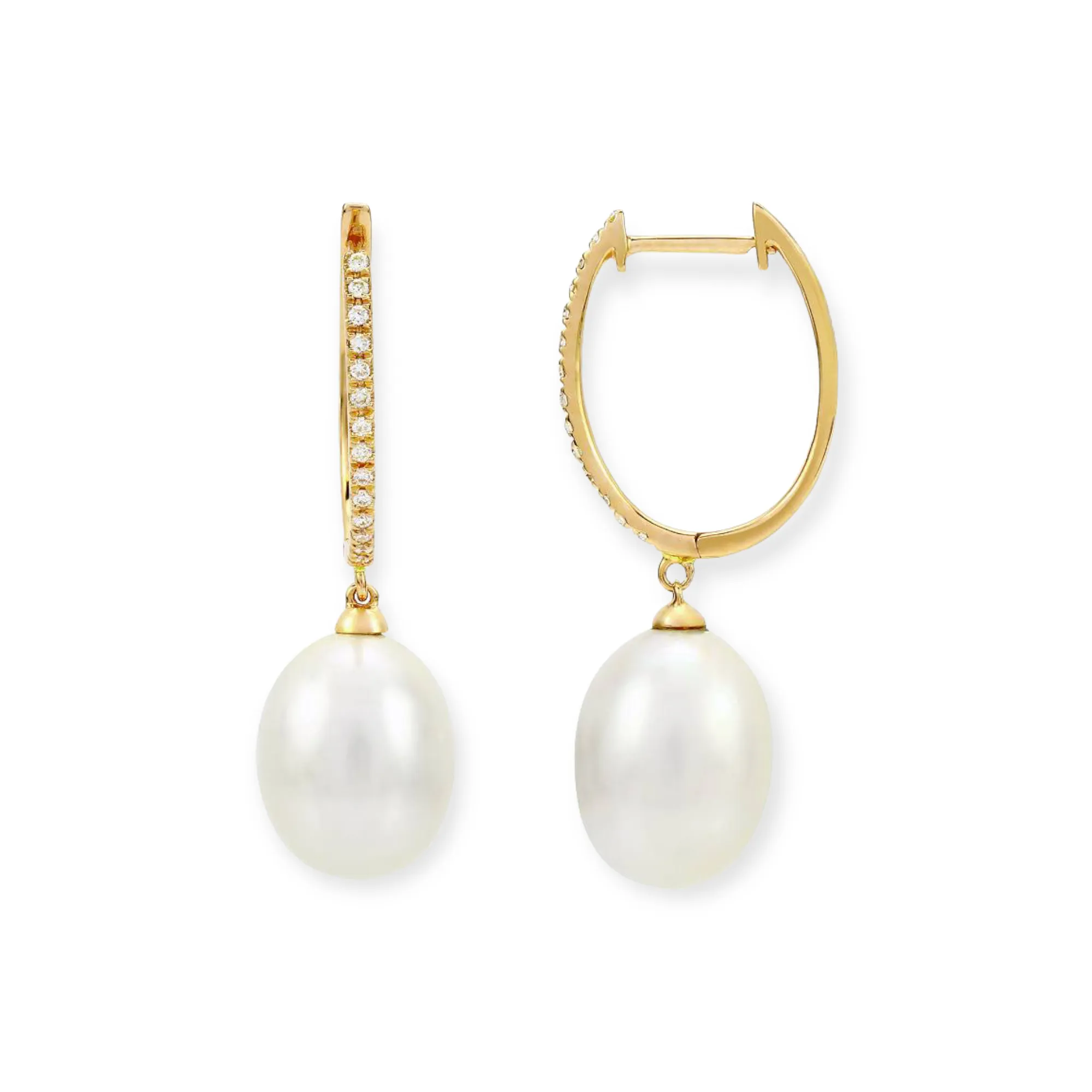 Le Diamond & Pearl Huggies