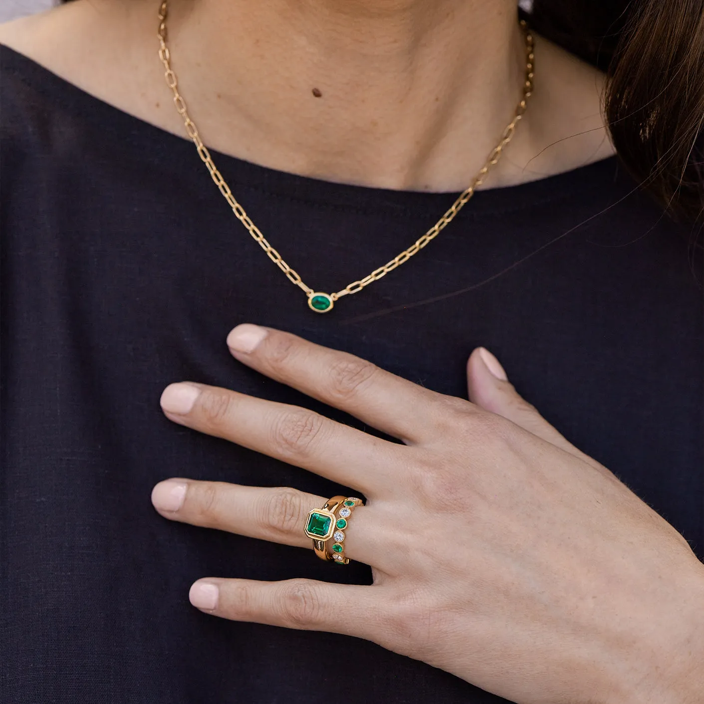 LEAH NECKLACE
