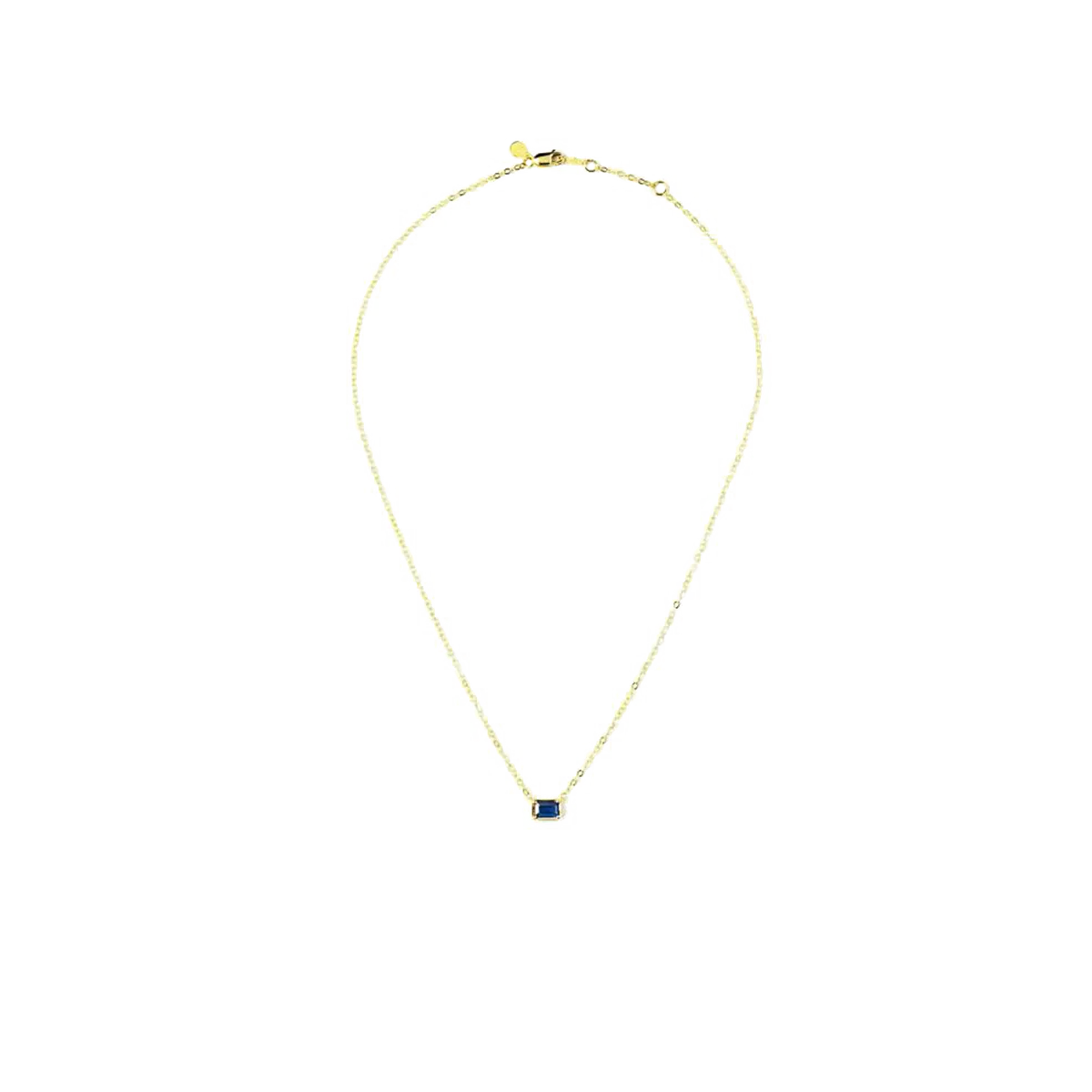 Leone Blue Sapphire