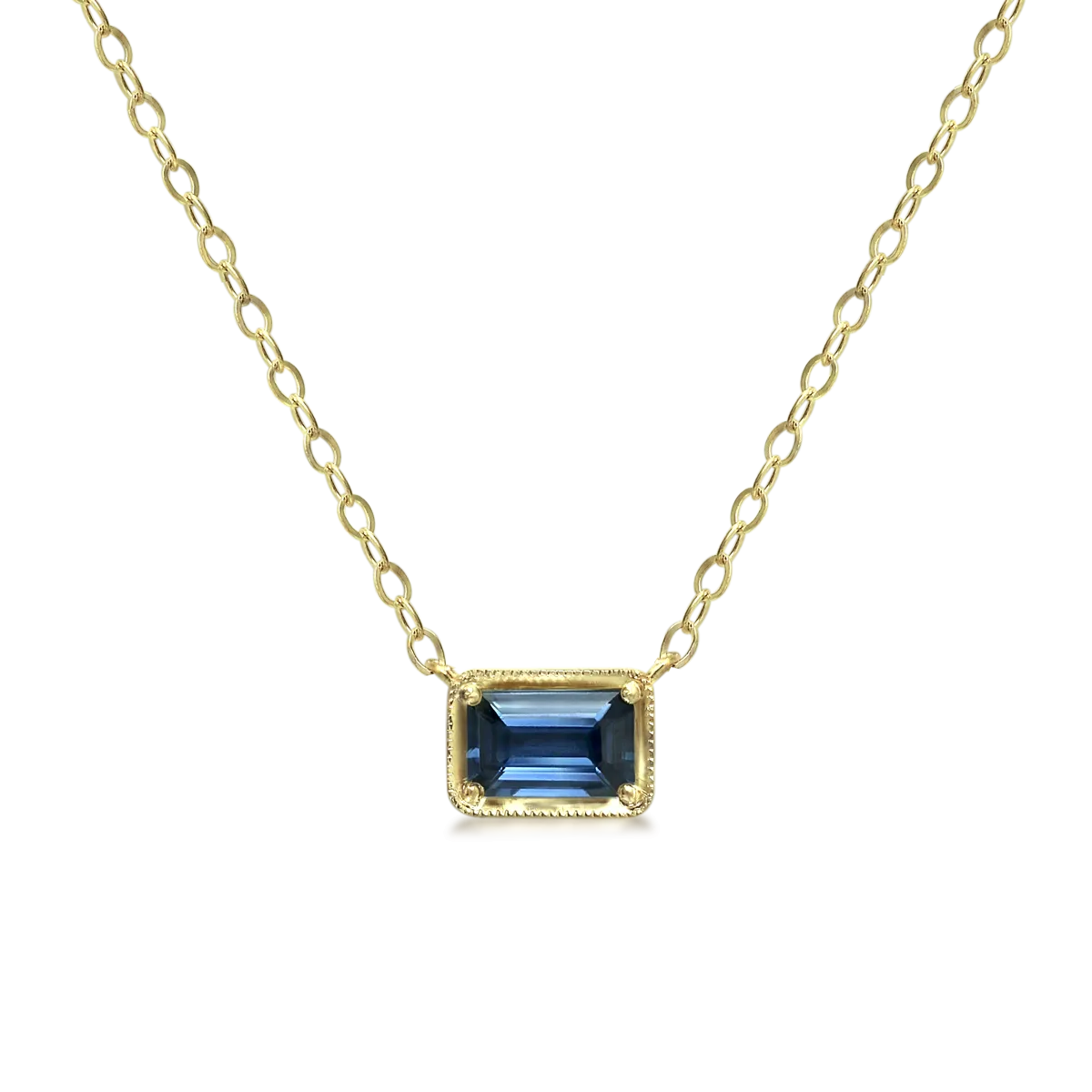 Leone Blue Sapphire
