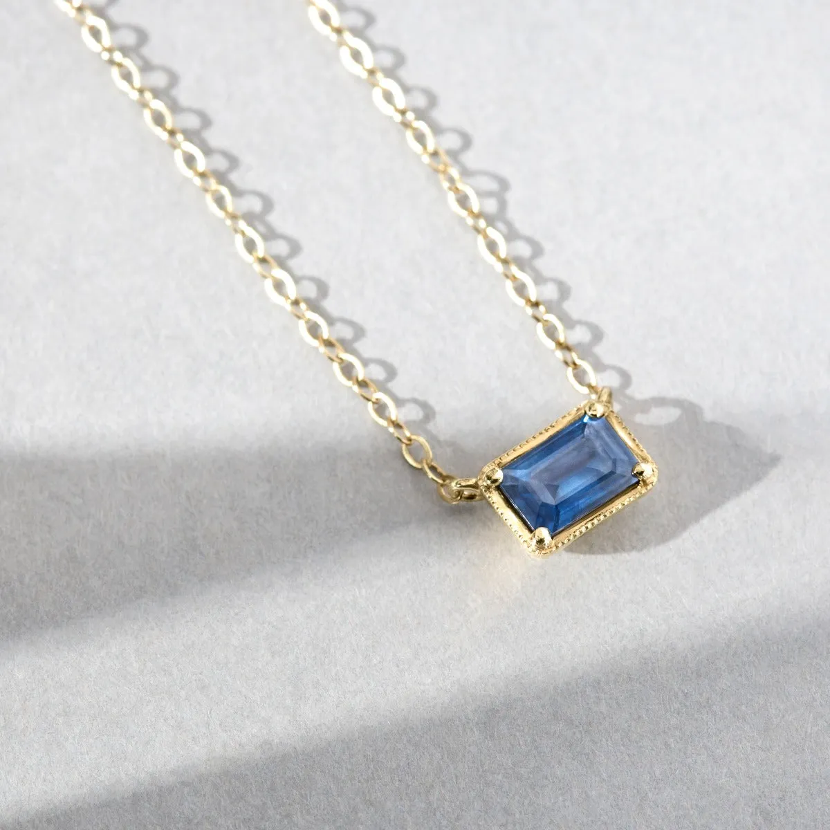 Leone Blue Sapphire