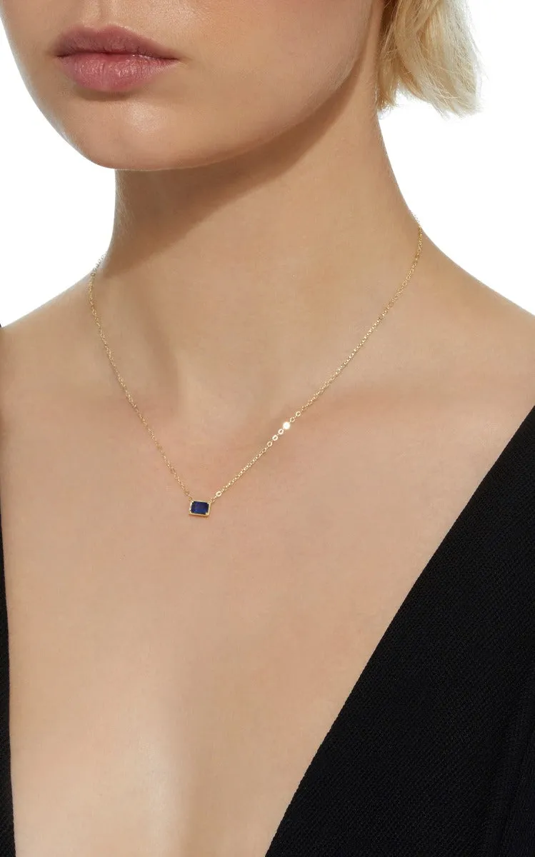 Leone Blue Sapphire
