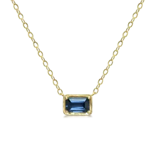 Leone Blue Sapphire