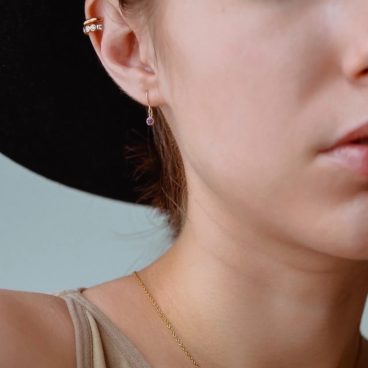 Little Drop Earrings