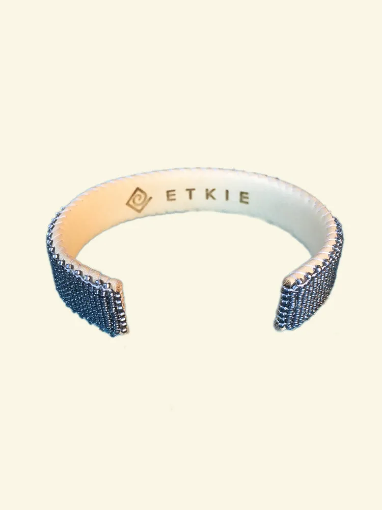 Lolita Etkie Glass Bead Cuff