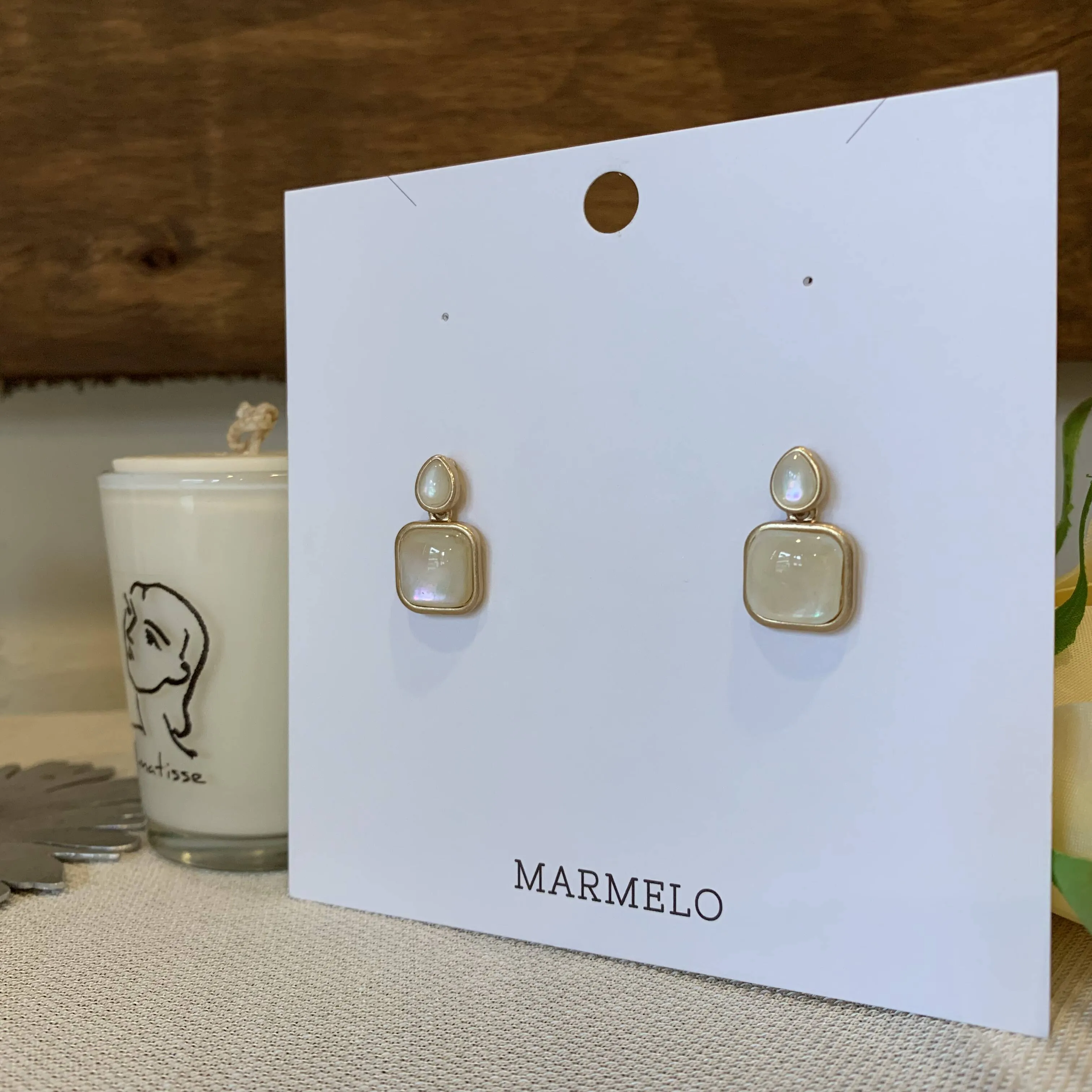 London Style Dangle earrings