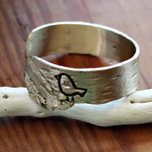 Mama Bird Cuff
