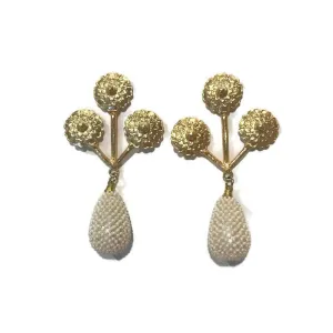 Marigold Earrings