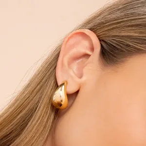Maxi Drop Earrings