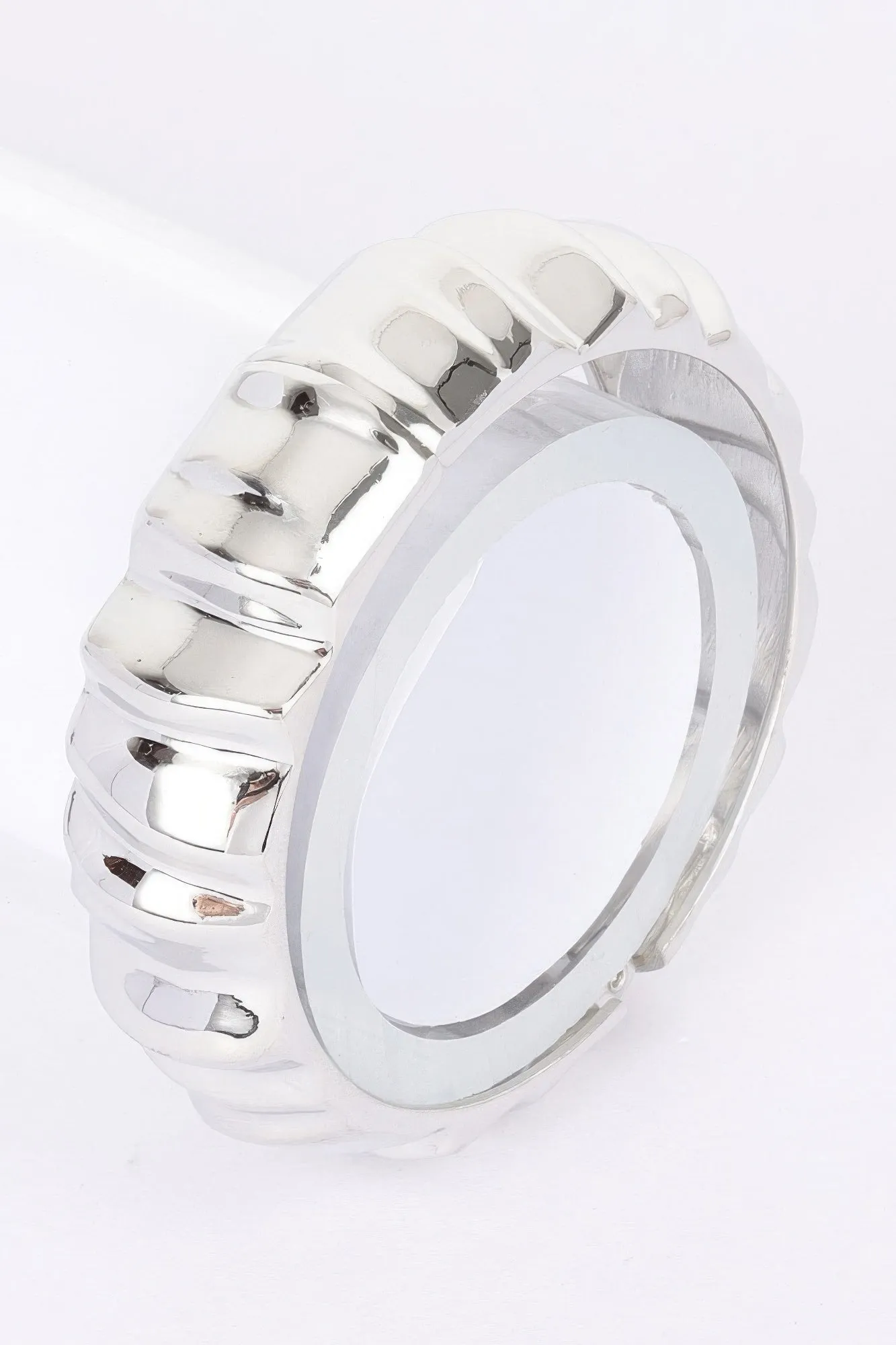 Metal Spring Hinge Cuff