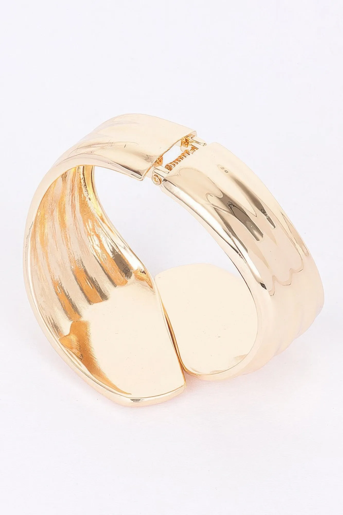 Metal Spring Hinge Cuff