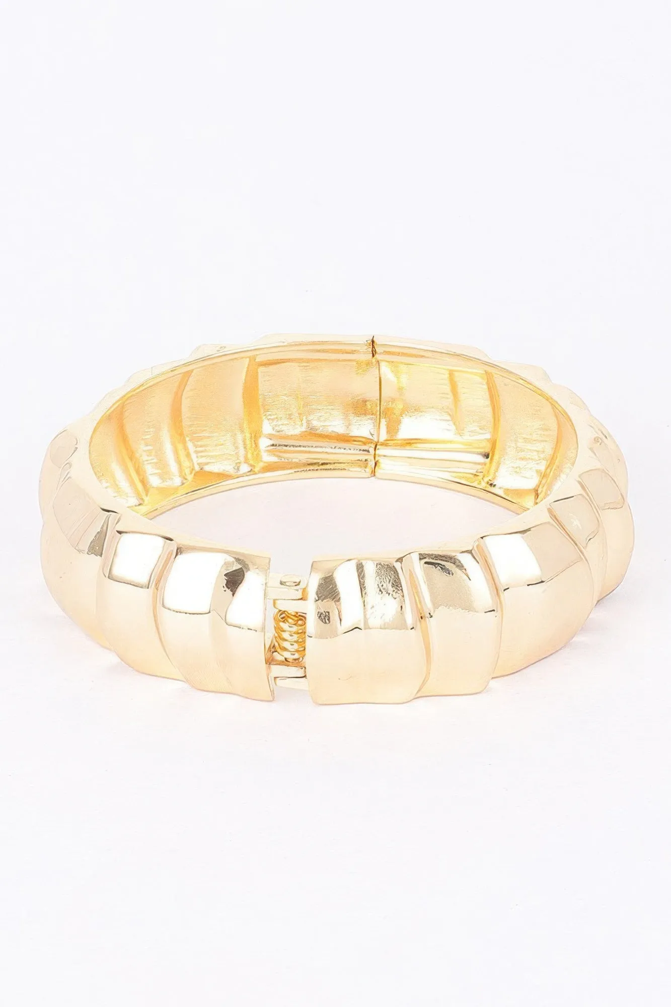Metal Spring Hinge Cuff