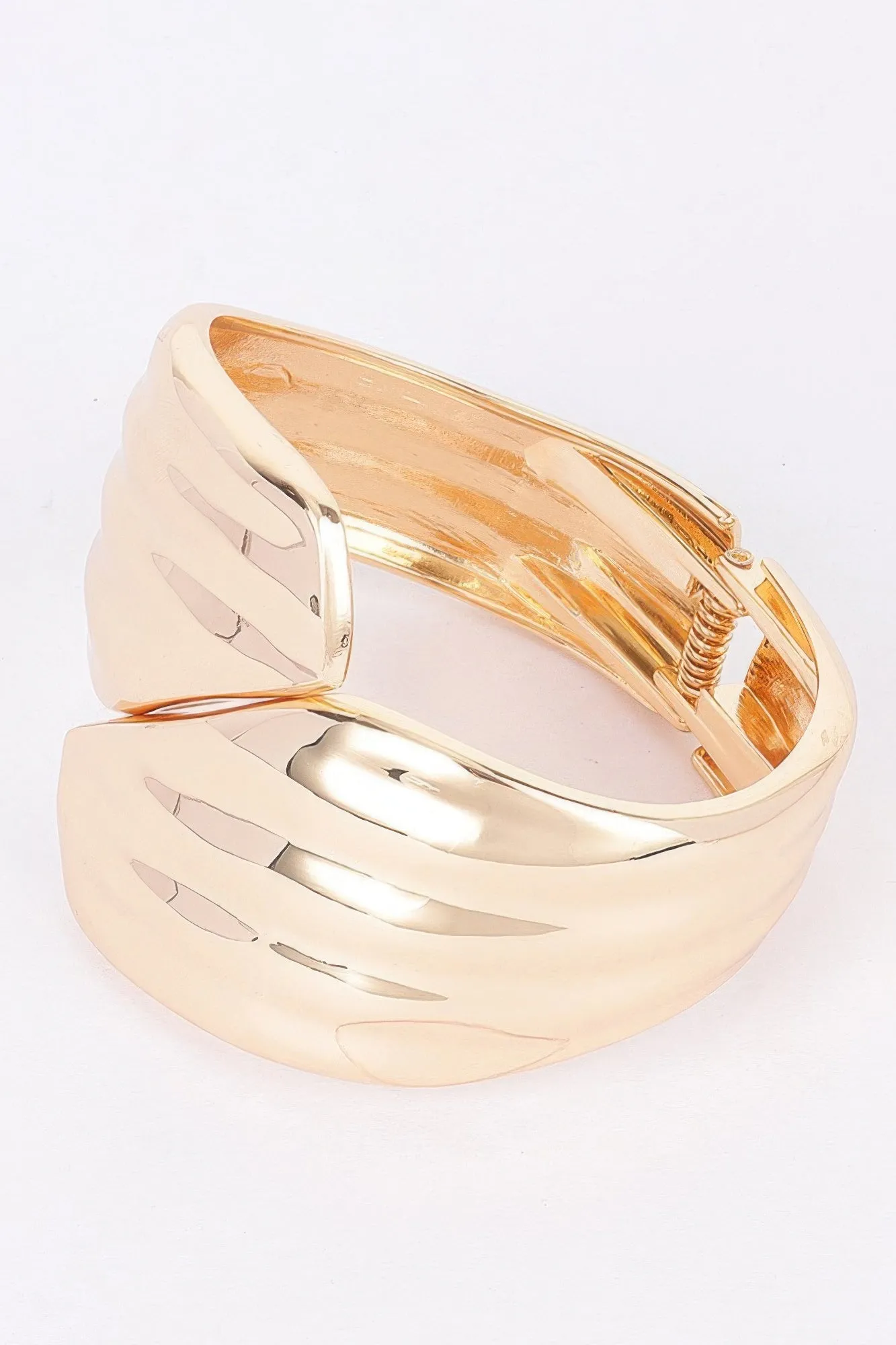 Metal Spring Hinge Cuff