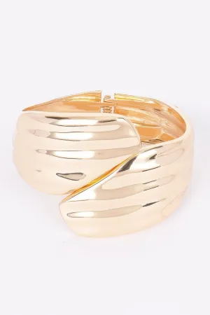 Metal Spring Hinge Cuff