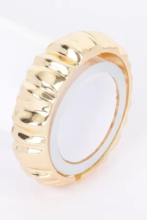 Metal Spring Hinge Cuff