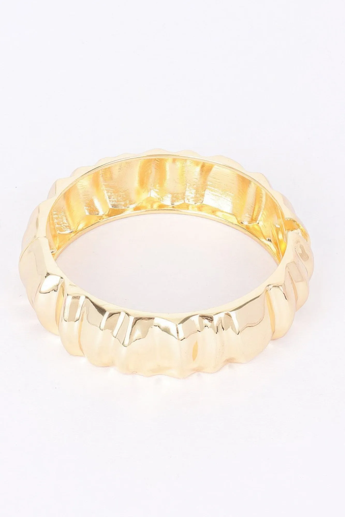 Metal Spring Hinge Cuff