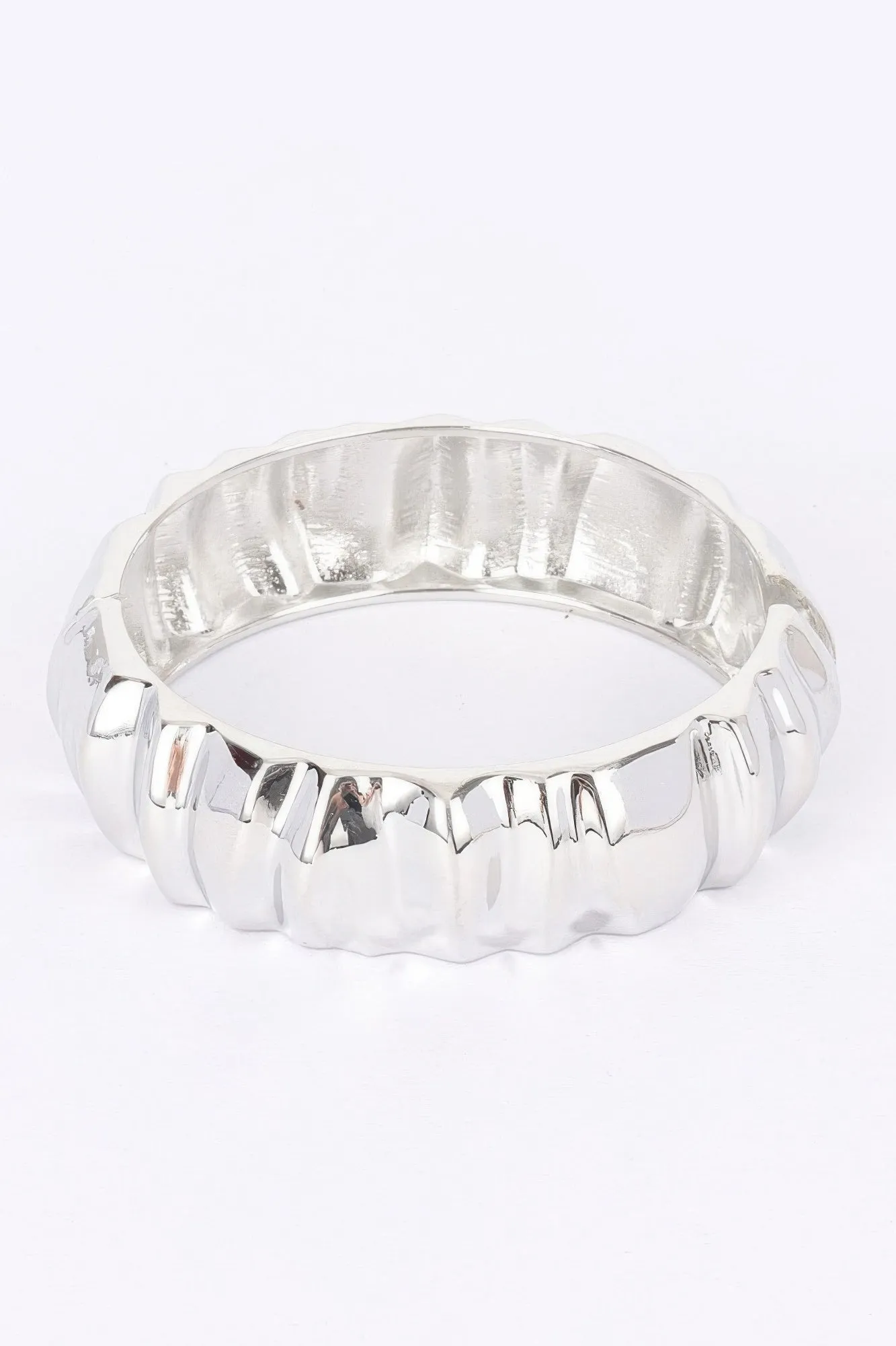 Metal Spring Hinge Cuff
