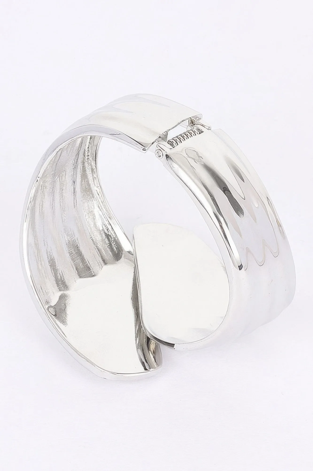 Metal Spring Hinge Cuff