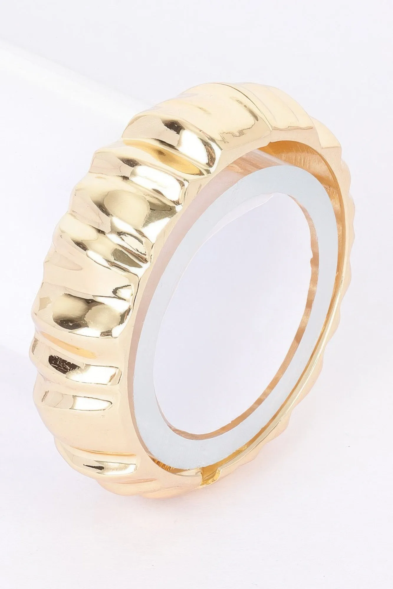 Metal Spring Hinge Cuff