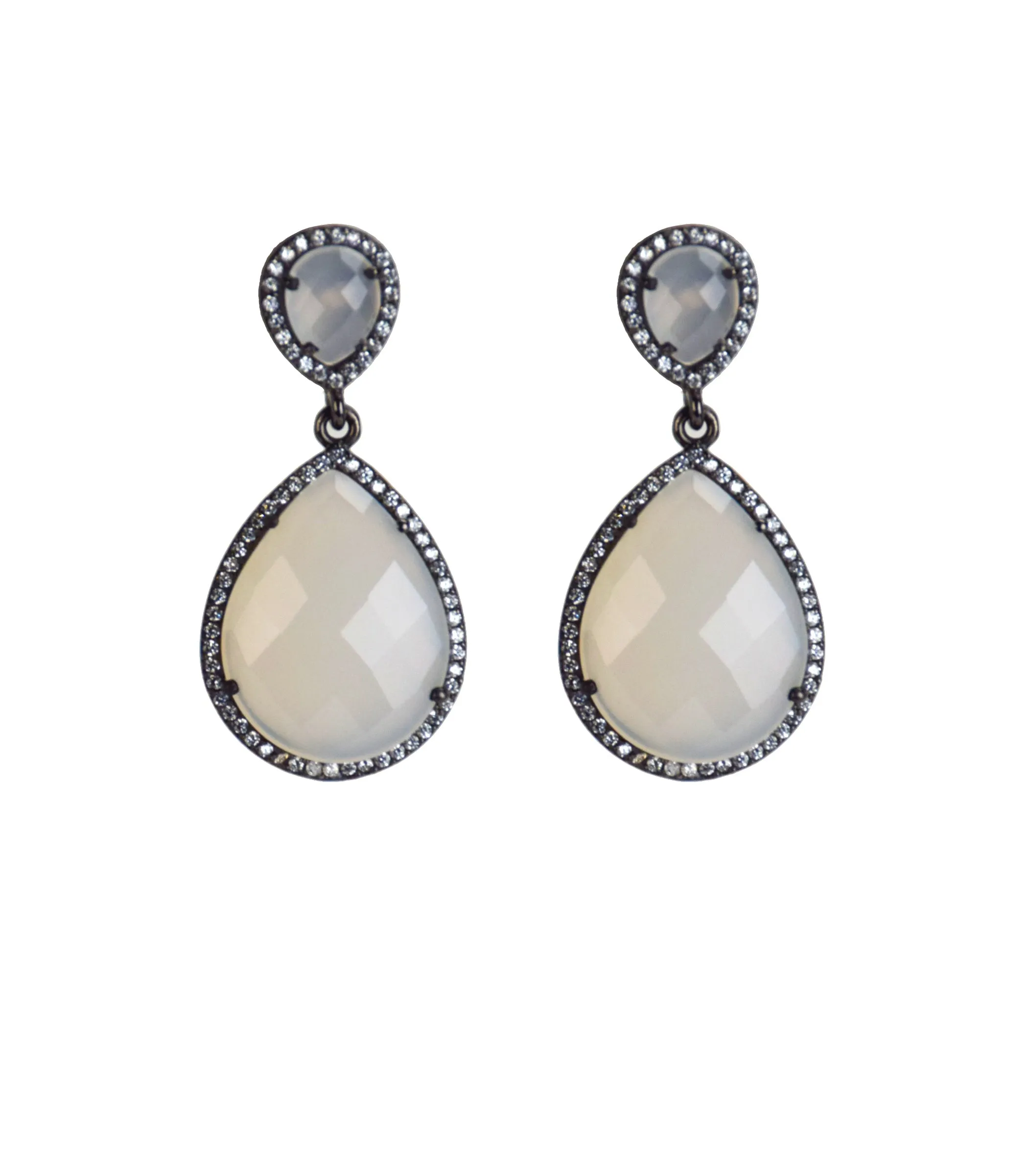 Mini Drop Earrings