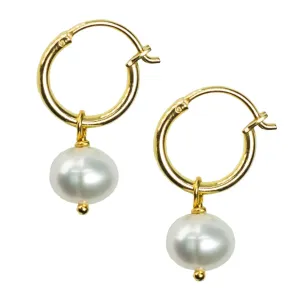 MINI HOOP EARRING