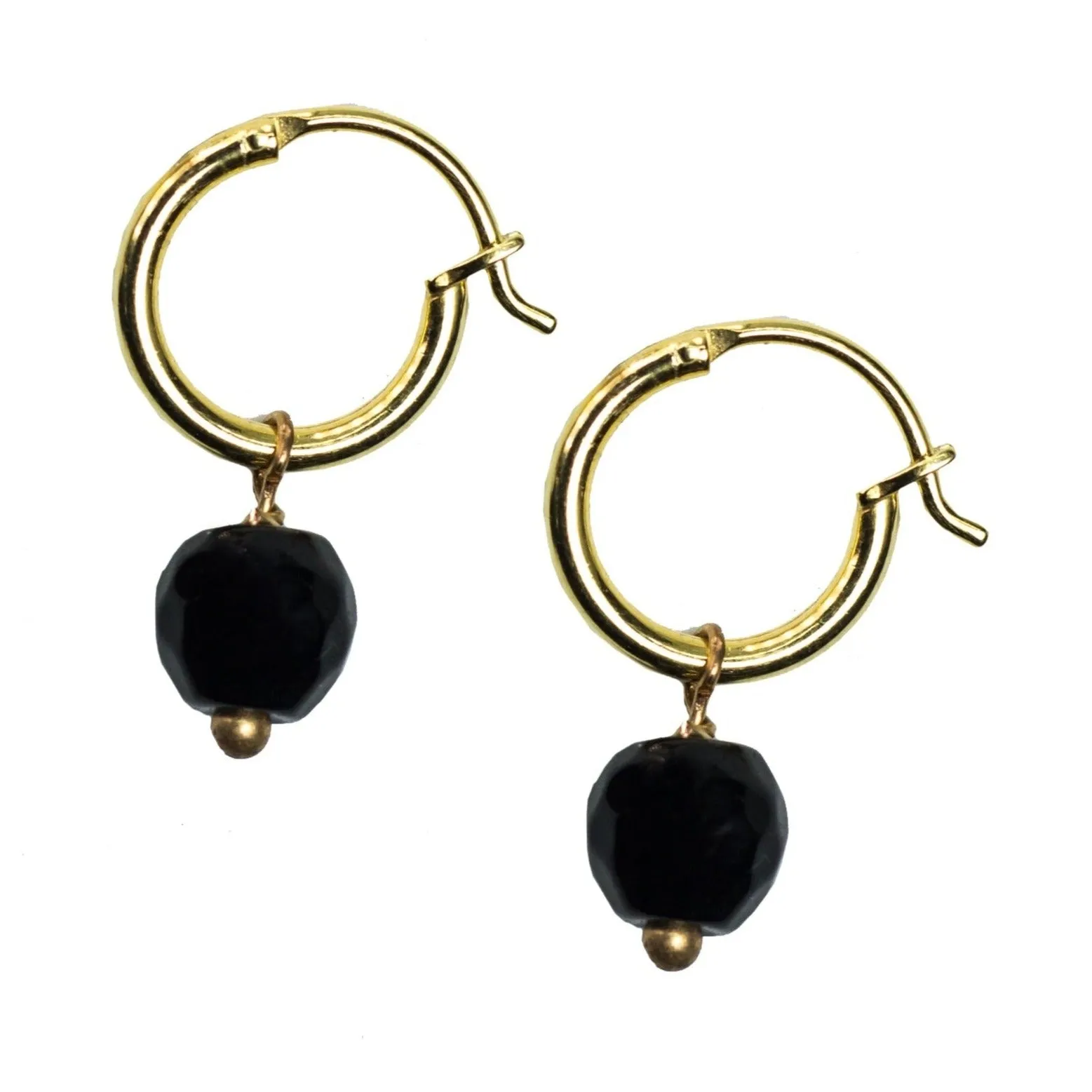 MINI HOOP EARRING
