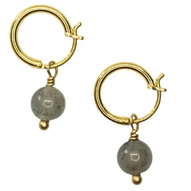 MINI HOOP EARRING