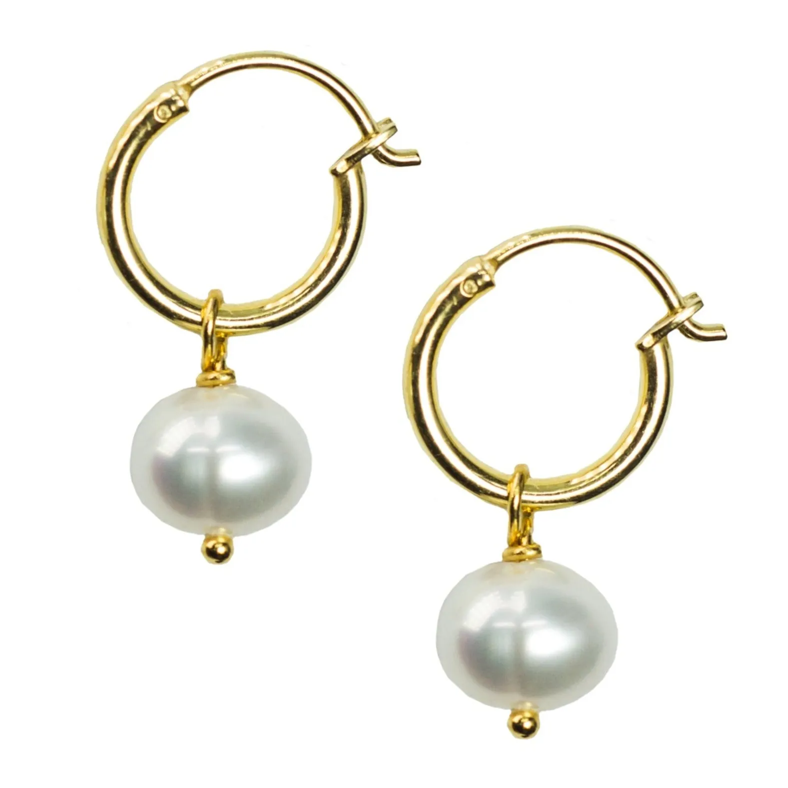MINI HOOP EARRING