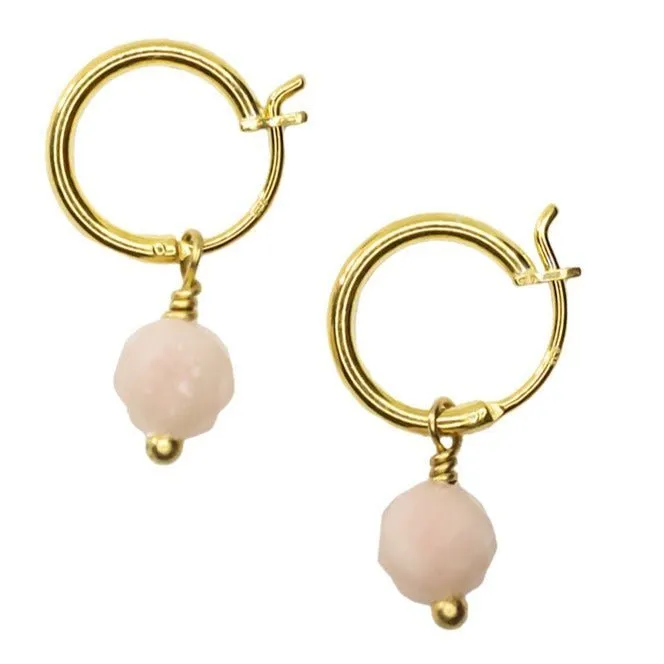 MINI HOOP EARRING