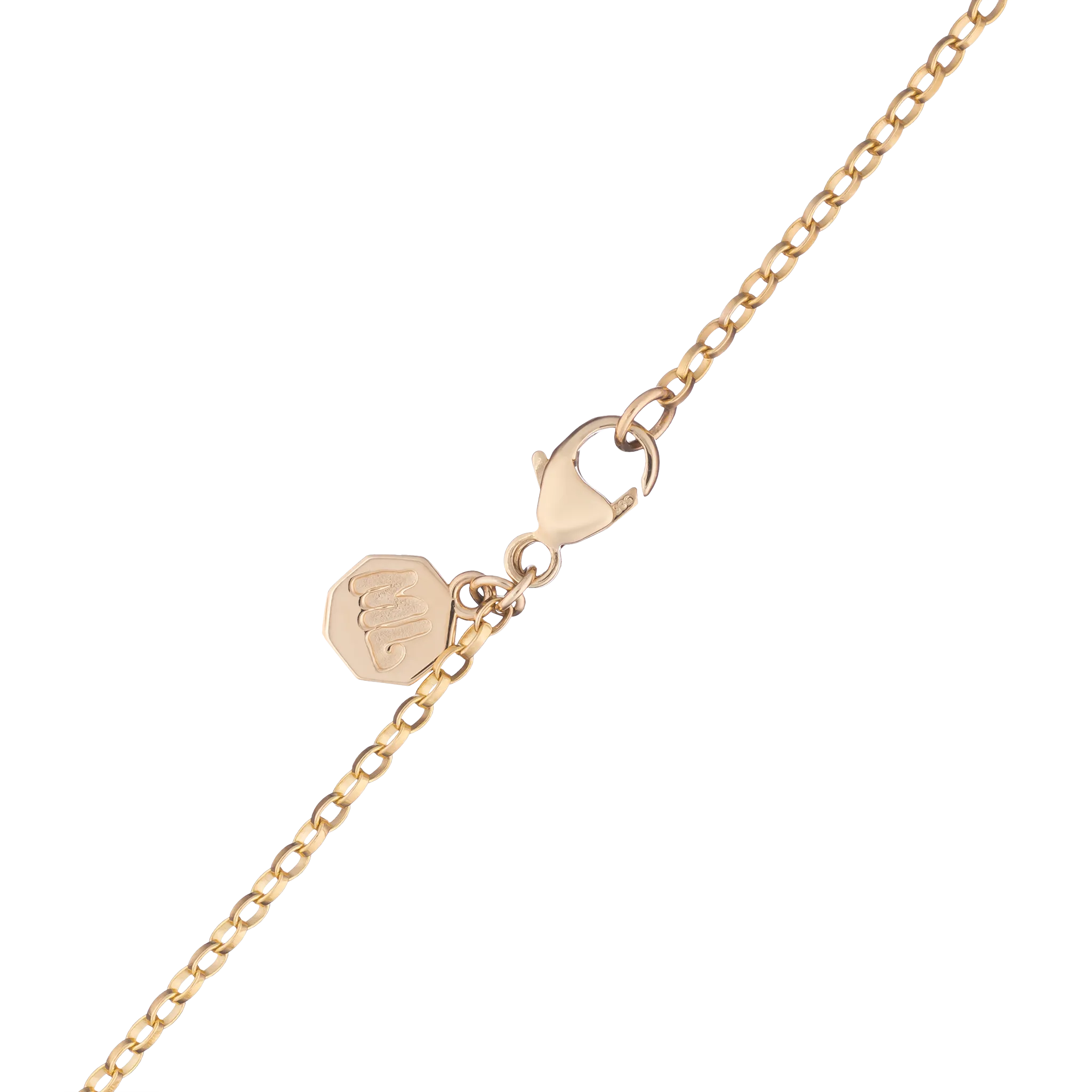 Mini Porte Bonheur Emerald
