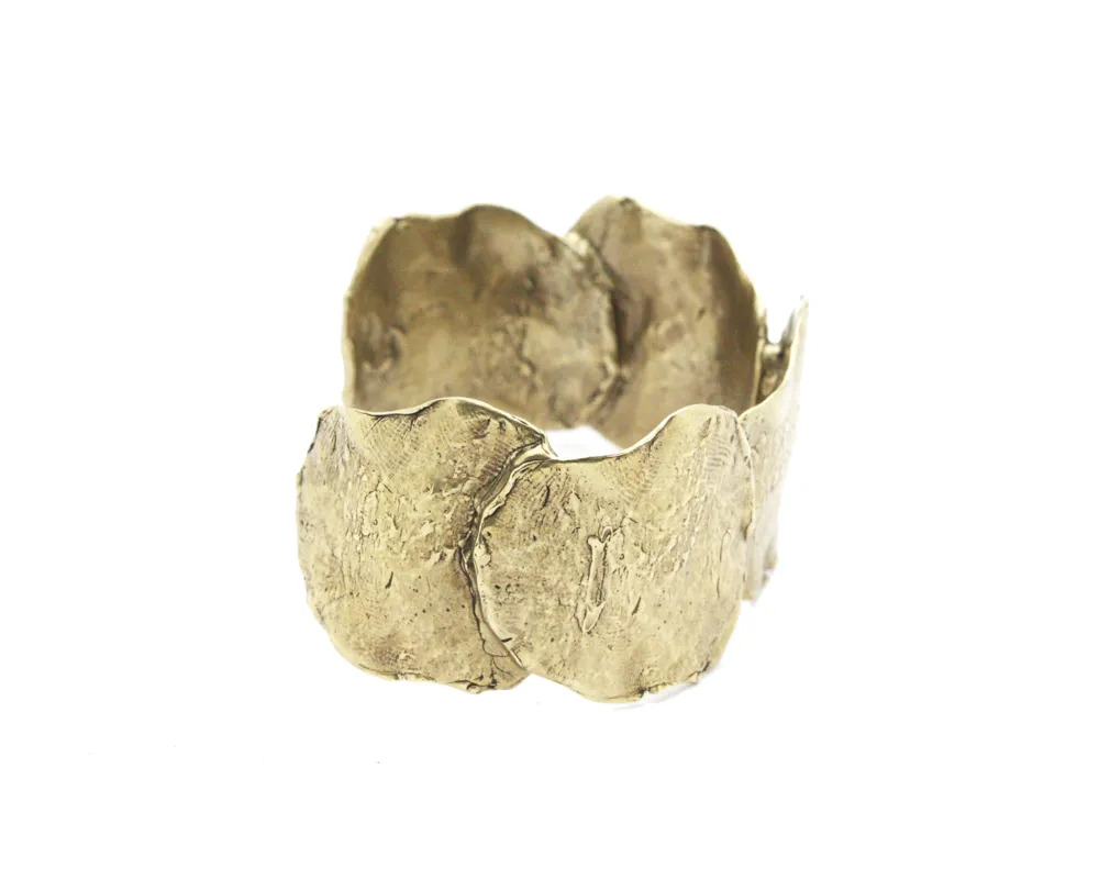 Moonscape Cuff