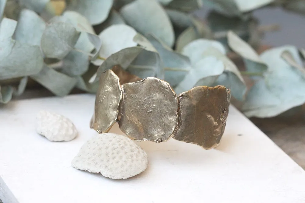 Moonscape Cuff