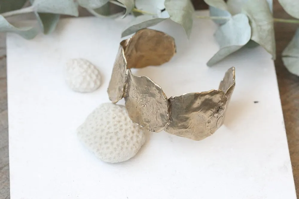 Moonscape Cuff