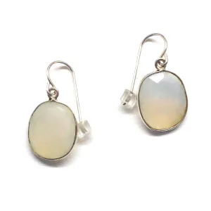 Moonstone Drop Earrings