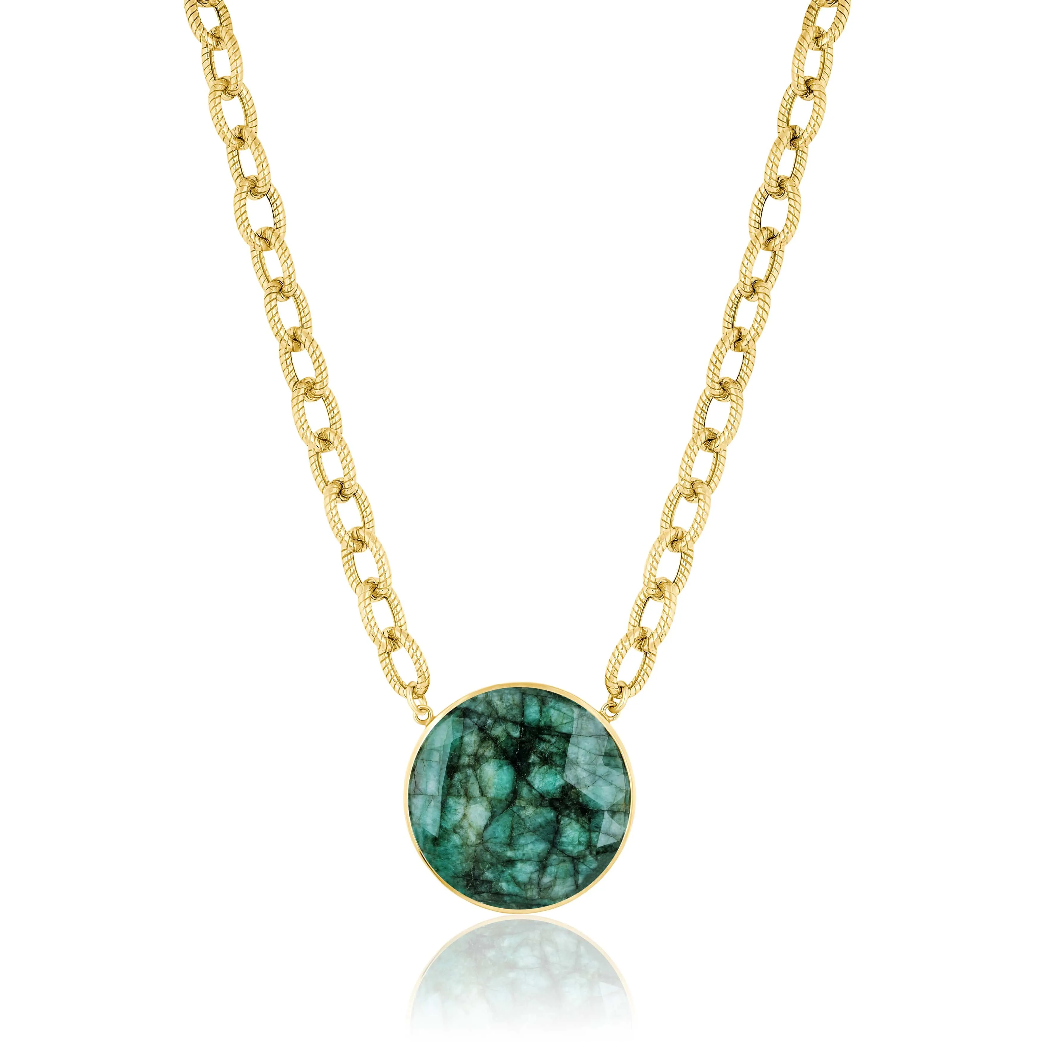 morah | twisted chain