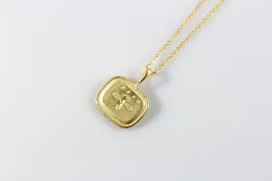MOTTO: VITE (Necklace)