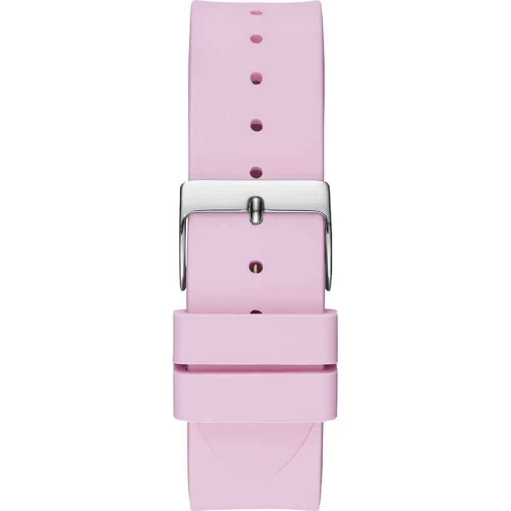 Multicolor Rubber Watch