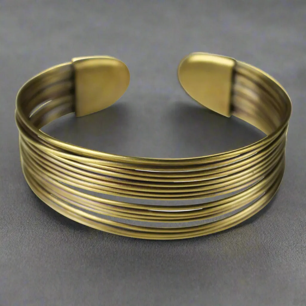 NARA WIRE CUFF