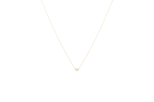 necklace starter 03 diamond