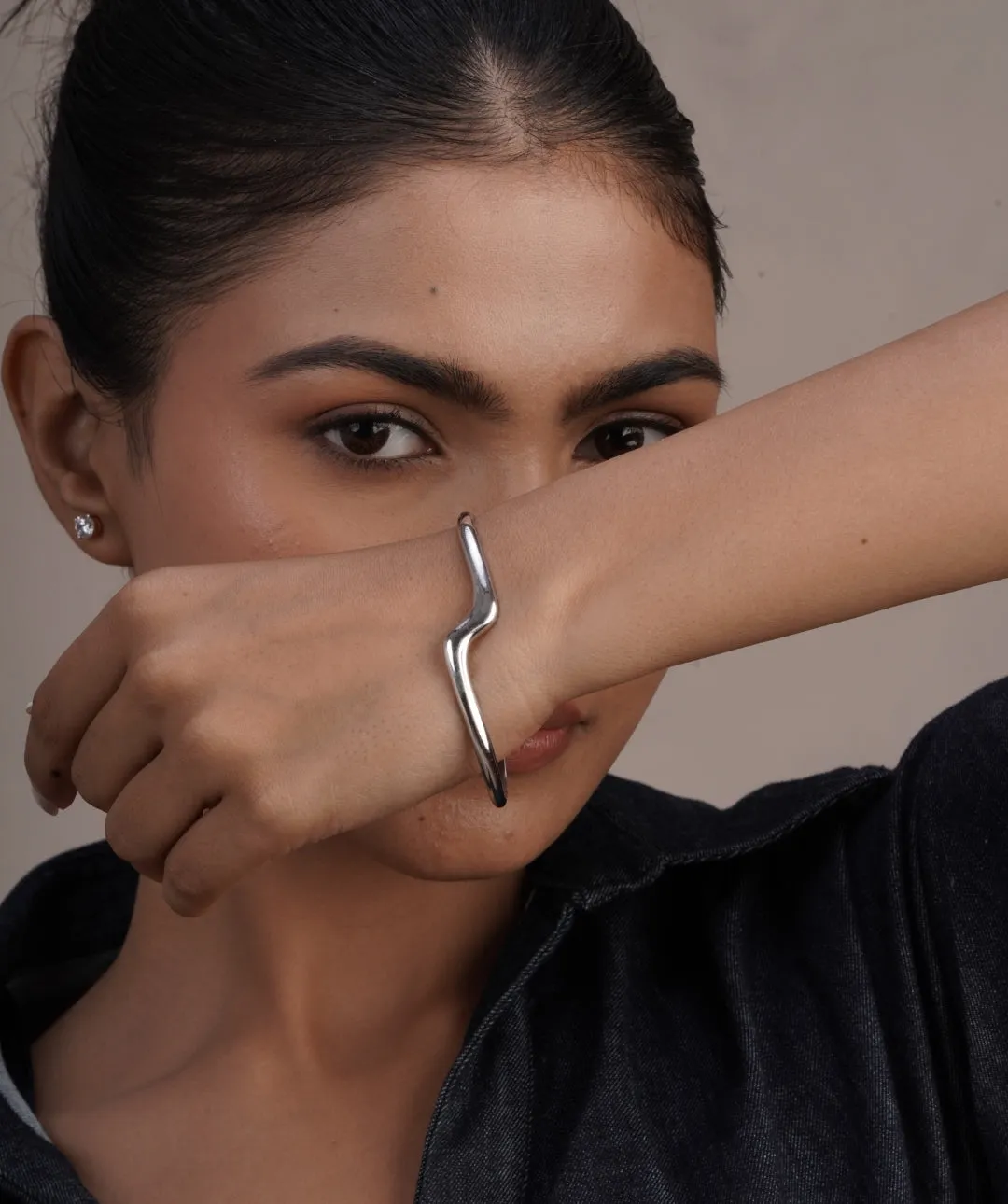 Ocean Wave Bliss Cuff