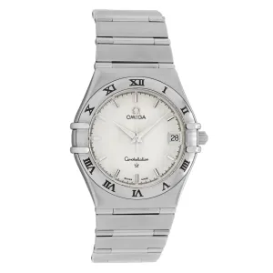 Omega Stainless Steel Constellation Quartz 1512.30.00
