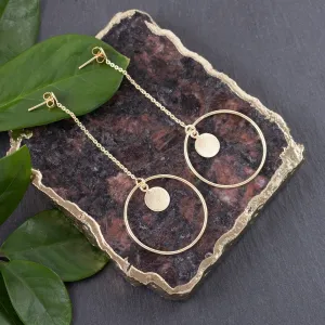 Optic Earrings